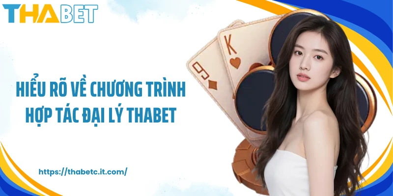 Hiểu rõ về chương trình hợp tác đại lý Thabet
